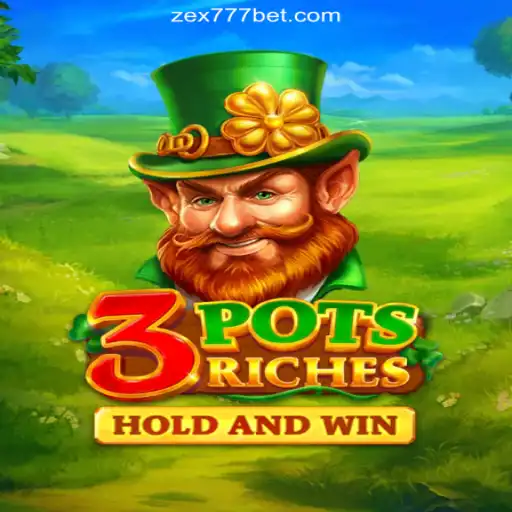 Exploring 3potsRiches: Brazil's Leading Slot Game on Zex777.com