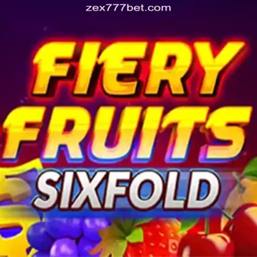 Exploring FieryFruitsSixFold: A Thrilling Experience on the Zex777.com Platform