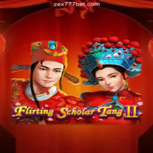 Flirting Scholar Tang II: Dive Into the Charm of Online Slots on Zex777.com