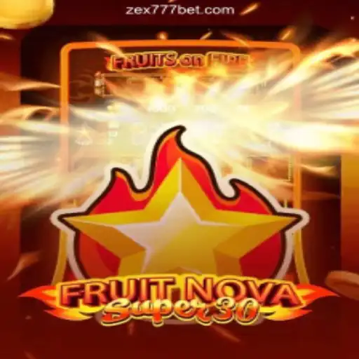 Explore FruitrNovaSupe30: A New Online Slot Adventure on Zex777.com