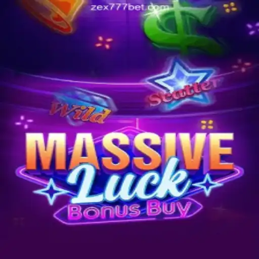 Experience the Thrills of MassiveLuckBonusBuy on Zex777.com