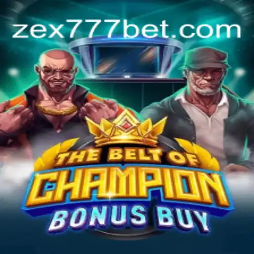 Exploring TheBeltOfChampionBonusBuy: The Thrilling Online Slot Experience