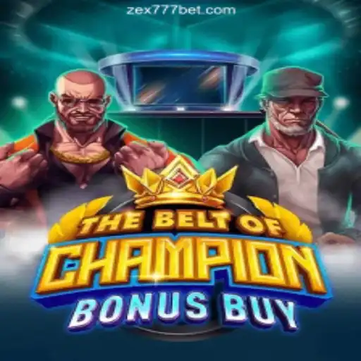 Exploring TheBeltOfChampionBonusBuy: The Thrilling Online Slot Experience